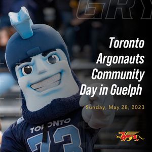 Image post by @gryphonsguelph on Instagram