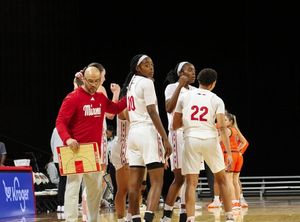 Image post by @miamioh_wbb on Instagram