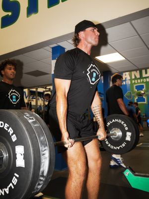Image post by @islandersbsb on Instagram