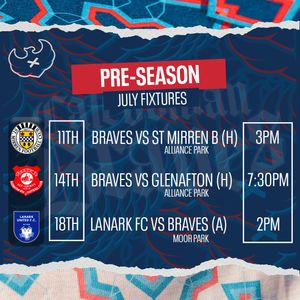 Image post by @thebravesfc on Instagram
