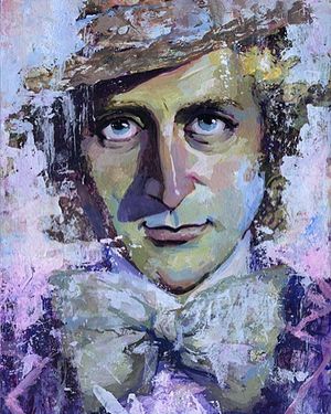 Image post by @richpellegrinoart on Instagram