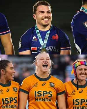Image post by @lasevensrugby on Instagram