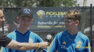 Video post by @pickleballchannel on YouTube