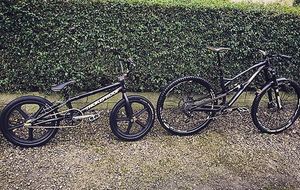 Image post by @nukeproofbikes on Instagram