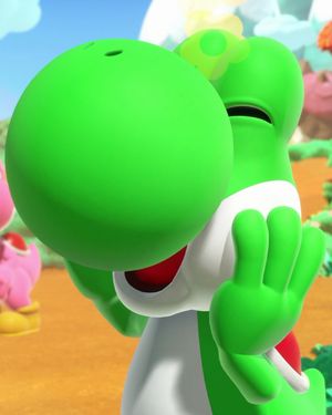 Image post by @nintendoamerica on Instagram