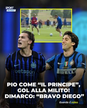 Image post by @sportmediaset on Instagram