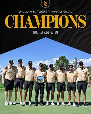 Image post by @lbsumgolf on Instagram