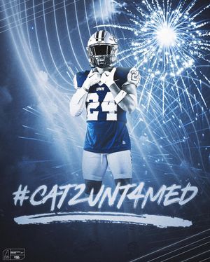 Image post by @unh_football on Instagram
