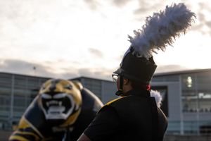 Image post by @towsonband on Instagram