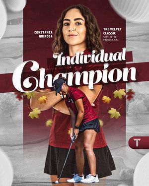 Image post by @troywomensgolf on Instagram