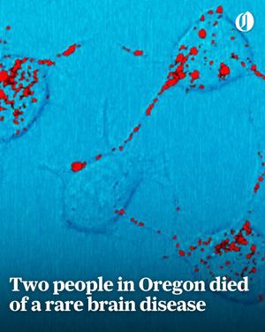 Image post by @theoregonian on Instagram