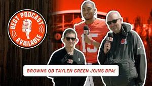 Video post by @browns on YouTube