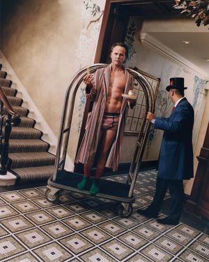 Image post by @paulsmithdesign on Instagram