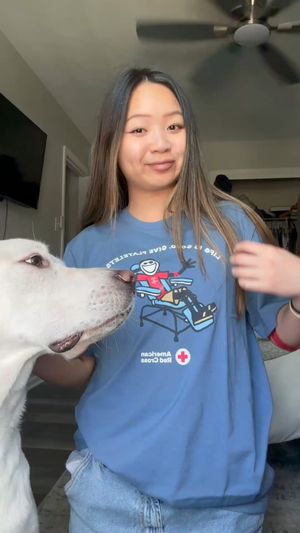 Image post by @americanredcross on Instagram
