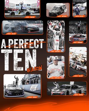 Image post by @jrmotorsports on Instagram