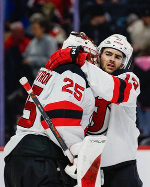 Image post by @NJDevils on Twitter