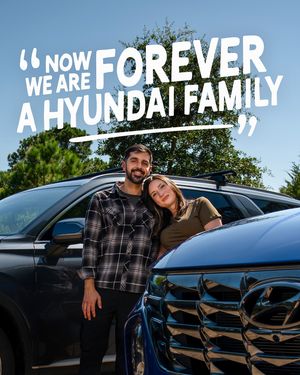Image post by @hyundaiusa on Instagram