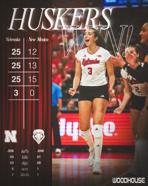 Image post by @huskervb on Instagram