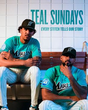 Image post by @marlins on Instagram