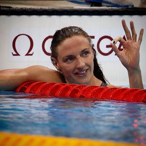 Image post by @uscswim on Instagram