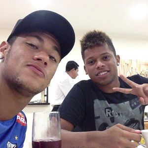 Image post by @neymarjr on Instagram