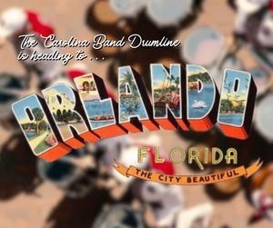 Image post by @carolinabanddrumline on Instagram