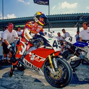 Image post by @motoamerica on Instagram