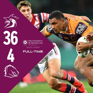 Image post by @brisbanebroncos on Instagram