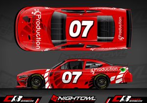 Image post by @NightowlDesignsInc on Facebook