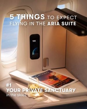 Image post by @cathaypacific on Instagram