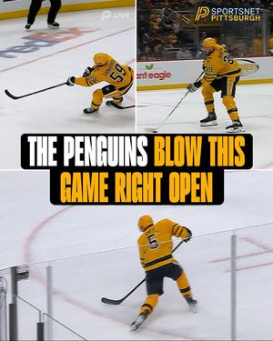 Image post by @sportsnetpittsburgh on Instagram