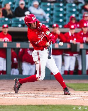 Image post by @huskerbaseball on Instagram