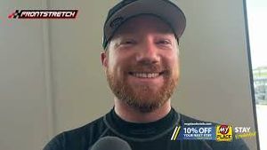 Video post by @frontstretch on YouTube