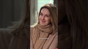 Video post by @60 Minutes on YouTube
