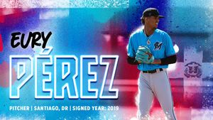 Image post by @Marlins on Twitter