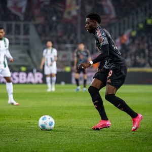 Image post by @alphonsodavies on Instagram