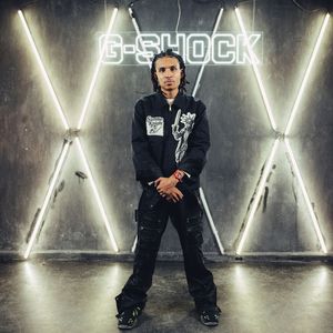 Image post by @gshock_us on Instagram