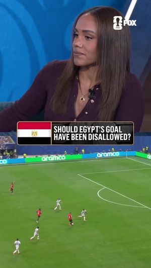 Video post by @foxsoccer on TikTok