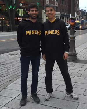 Image post by @sussexcountyminers on Instagram