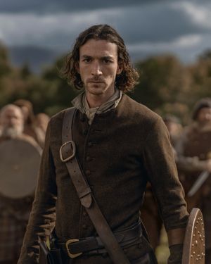 Image post by @outlander_starz on Instagram
