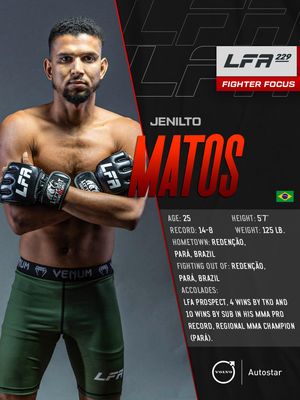 Image post by @lfafighting on Instagram