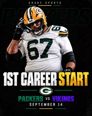 Image post by @gradysports on Instagram