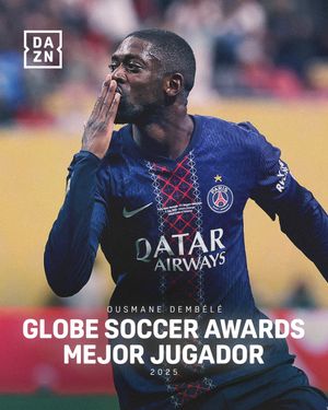 Image post by @dazn_futbol on Instagram