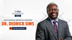 Image post by @BroncosOffField on Twitter