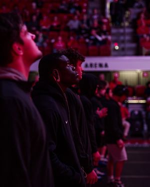 Image post by @dukewres on Instagram