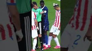 Video post by @foxsports on YouTube