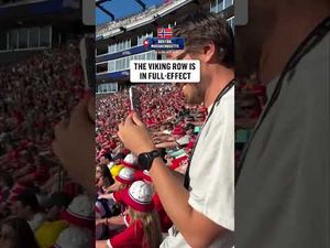 Video post by @FOX Soccer on YouTube