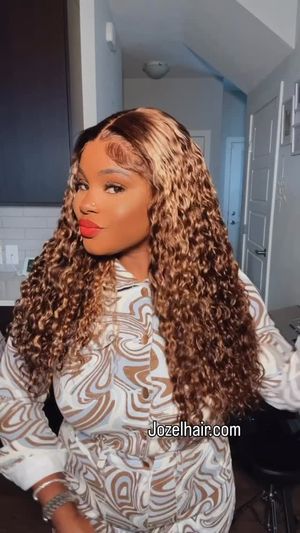 Video post by @jozelhair on Instagram