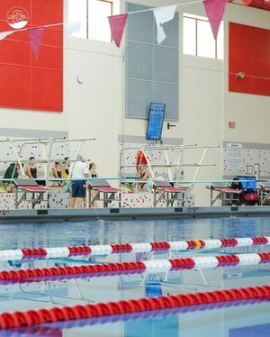 Image post by @carmel_swimming on Instagram