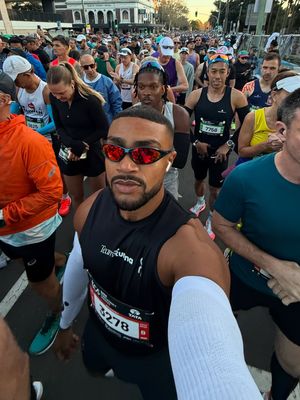 Image post by @runwithbigj on Instagram